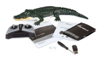 Bestuurbare Croco das kleine Krokodil 370mm 4-Kanaals RTR